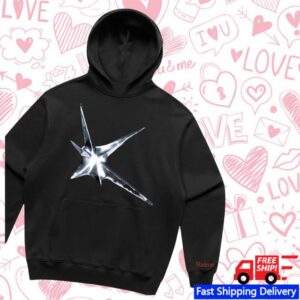 kenny Madeon Merch Shop Victory Star Hoodiew kenny Madeon Merch Shop Victory Star Hoodiew