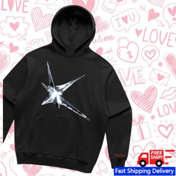 kenny Madeon Merch Shop Victory Star Hoodiew