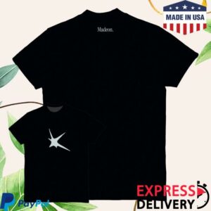 kenny Madeon Merch Shop Victory Star Shirt