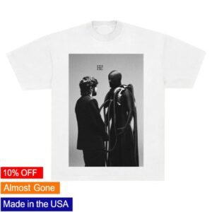 kenny Madeon Store Merch Hi! Tee