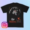 kenny Madeon Store Merch Red Rocks 2025 Tee