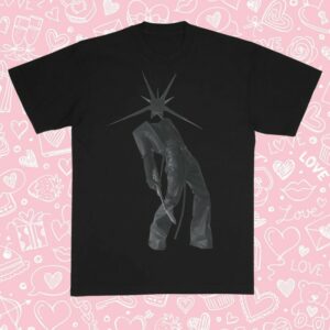 kenny Madeon Store Merch Spikey Tee