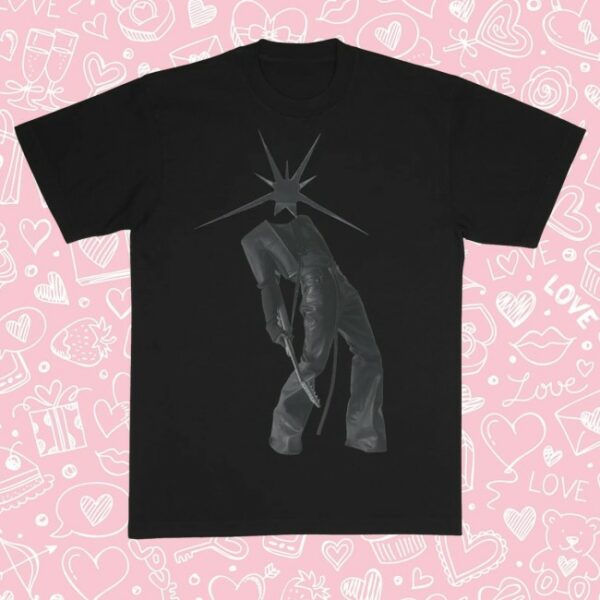 kenny Madeon Store Merch Spikey Tee