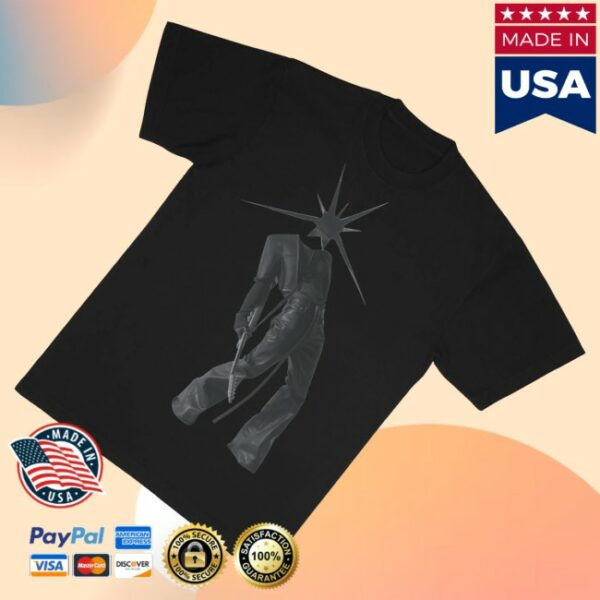 kenny Madeon Store Merch Spikey Tee0