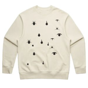 kenny Madeon Store Merch Victory Charms Crewneck