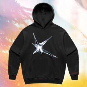 kenny Madeon Store Merch Victory Star Hoodie