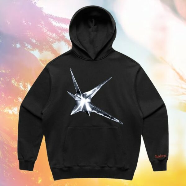 kenny Madeon Store Merch Victory Star Hoodie