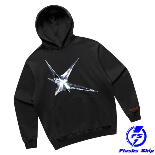 kenny Madeon Store Merch Victory Star Hoodie0