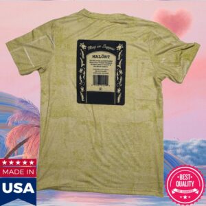 kenny Malort Merch The Label Shirt