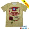 kenny Malort Merch The Label Shirt1