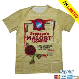 kenny Malort Merch The Label Shirt1 kenny Malort Merch The Label Shirt1