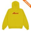 Marina Store Merch I'm A Star Yellow Pullover Hoodie 3 kenny Marina Store Merch Im A Star Yellow Pullover Hoodie