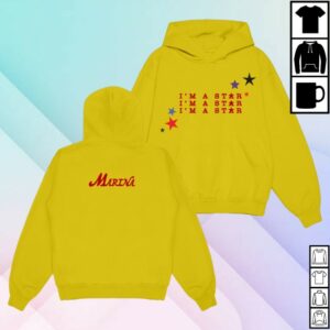 kenny Marina Store Merch Im A Star Yellow Pullover Hoodie1 kenny Marina Store Merch Im A Star Yellow Pullover Hoodie1