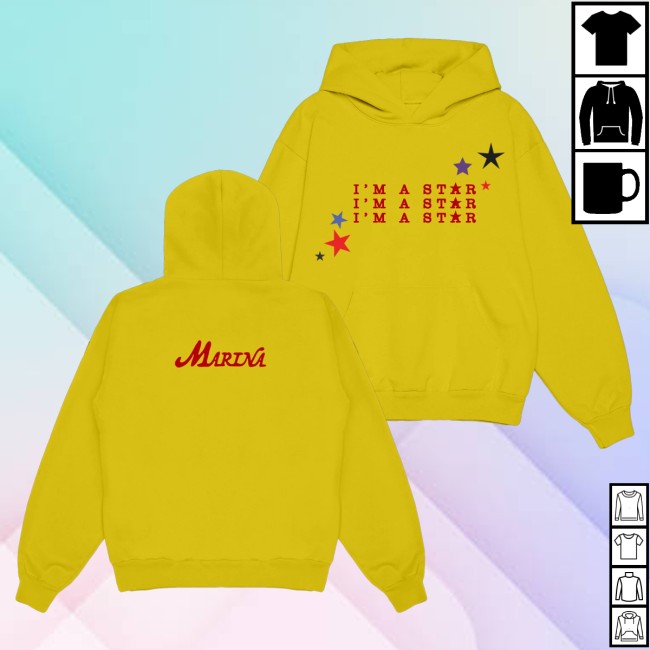 kenny Marina Store Merch Im A Star Yellow Pullover Hoodie1 kenny Marina Store Merch Im A Star Yellow Pullover Hoodie1
