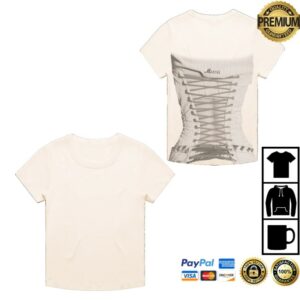 kenny Marina Store Merch Marina Corset Baby Tee0 kenny Marina Store Merch Marina Corset Baby Tee0