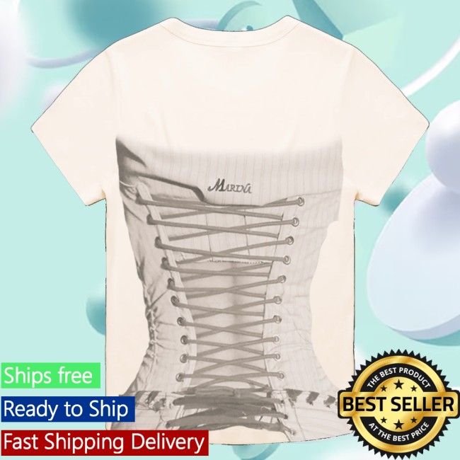 kenny Marina Store Merch Marina Corset Baby Tee1 kenny Marina Store Merch Marina Corset Baby Tee1