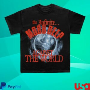 kenny Mass Appeal Merch Store Mobb Deep Against The World Shirt kenny Mass Appeal Merch Store Mobb Deep Against The World Shirt