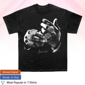 kenny Mass Appeal Merch Store Slick Rick Victory Shirt