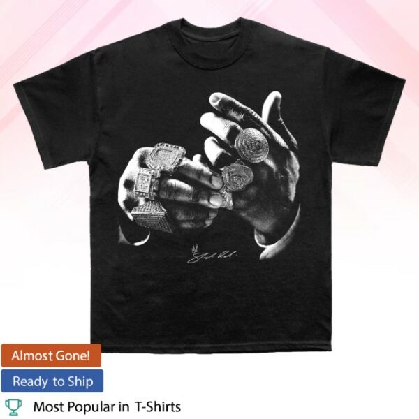 kenny Mass Appeal Merch Store Slick Rick Victory Shirt