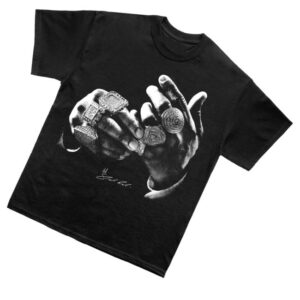 kenny Mass Appeal Merch Store Slick Rick Victory Shirts
