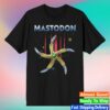 kenny Mastodon Merch Five Finger Glaive Black Shirt
