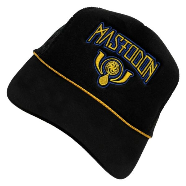 kenny Mastodon Merch Mastodon Captains Hat1