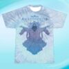 kenny Mastodon Merch Rasputin Tie Dye Tee
