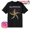 kenny Mastodon Store Merch Five Finger Glaive Black Shirt