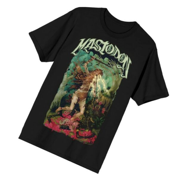 kenny Mastodon Store Merch Incident In The Wild Shirts