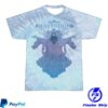 kenny Mastodon Store Merch Rasputin Tie Dye Tee