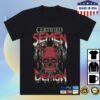 kenny Matt Rife Shop Merch Store Demon Shirt