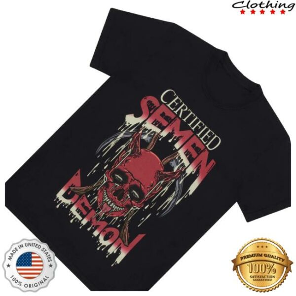kenny Matt Rife Shop Merch Store Demon Shirtw