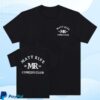 kenny Matt Rife Shop Merch Store Mr Comedy Club Shirt
