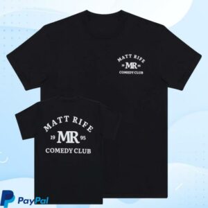kenny Matt Rife Shop Merch Store Mr Comedy Club Shirt kenny Matt Rife Shop Merch Store Mr Comedy Club Shirt