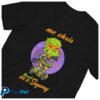 kenny Mcchris Merch Shop Bossk On A Segway Shirt3