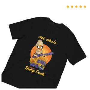 kenny Mcchris Merch Shop Dengars Dump Truck Shirt3