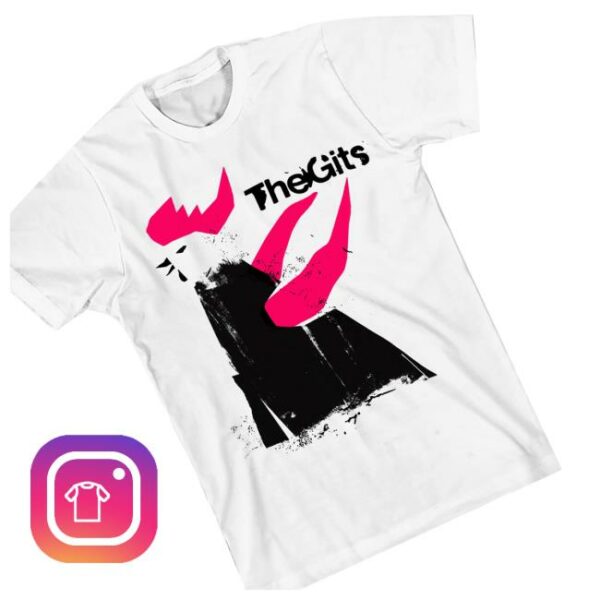 kenny Mega Mart Store Merch He Conquering Chicken White Shirts
