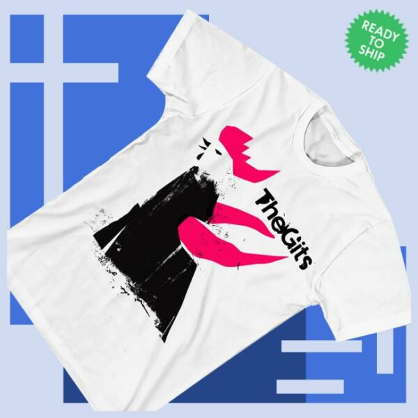 kenny Mega Mart Store Merch He Conquering Chicken White Shirtw