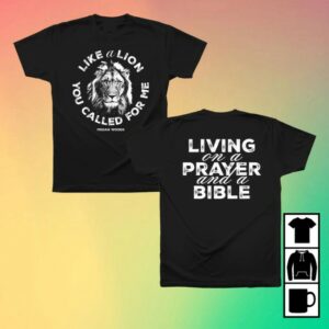 kenny Megan Woods Store Merch Like A Lion Teess kenny Megan Woods Store Merch Like A Lion Teess