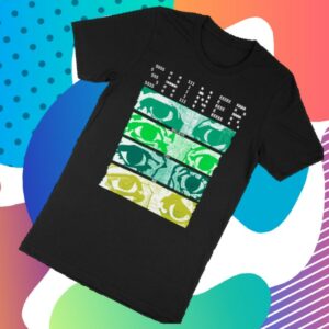 kenny Merchtable Merch Store Shiner Painted Eyes Shirts