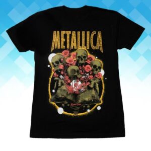 kenny Metallica Merch Store Mama Said Poster Art Shirt