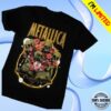 kenny Metallica Merch Store Mama Said Poster Art Shirt3