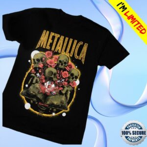 kenny Metallica Merch Store Mama Said Poster Art Shirt3