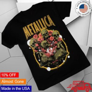 kenny Metallica Merch Store Mama Said Poster Art Shirtsd