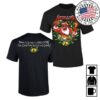 Metallica Merch Xmas Bells Black Shirt 1 kenny Metallica Merch Xmas Bells Black Shirt0