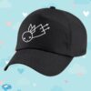kenny Mew 30 Merch Store Black Angel Cap