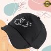 kenny Mew 30 Merch Store Black Angel Cap4