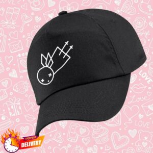 kenny Mew 30 Merch Store Black Angel Caps kenny Mew 30 Merch Store Black Angel Caps
