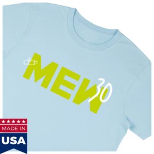 kenny Mew 30 Merch Store Blue Shirte kenny Mew 30 Merch Store Blue Shirte