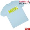 kenny Mew 30 Merch Store Blue Shirts
